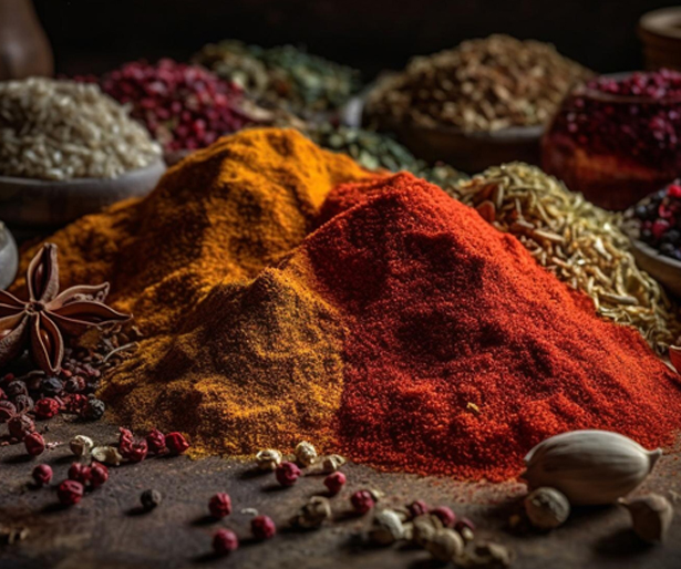 Spice Blending: Creating Your Own Signature Seasonings