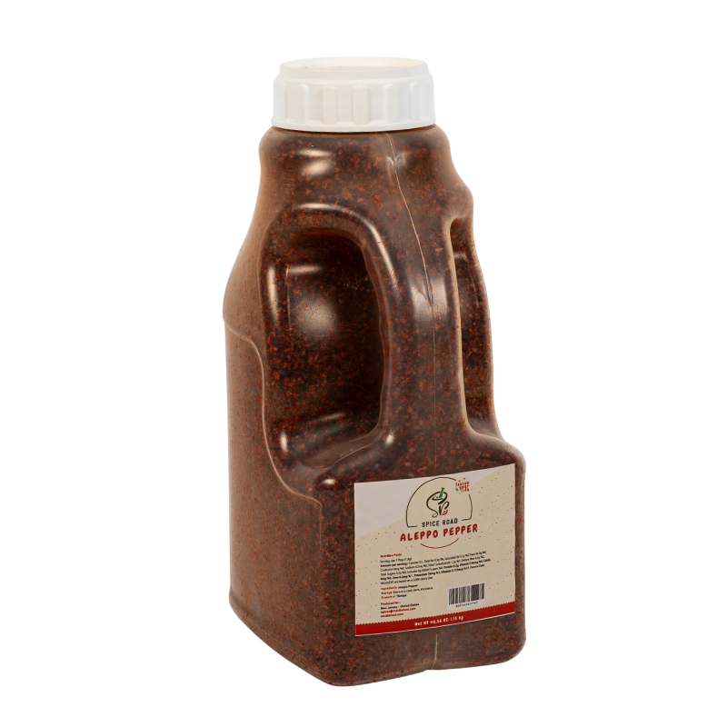 Aleppo Pepper - Gallon Bottle