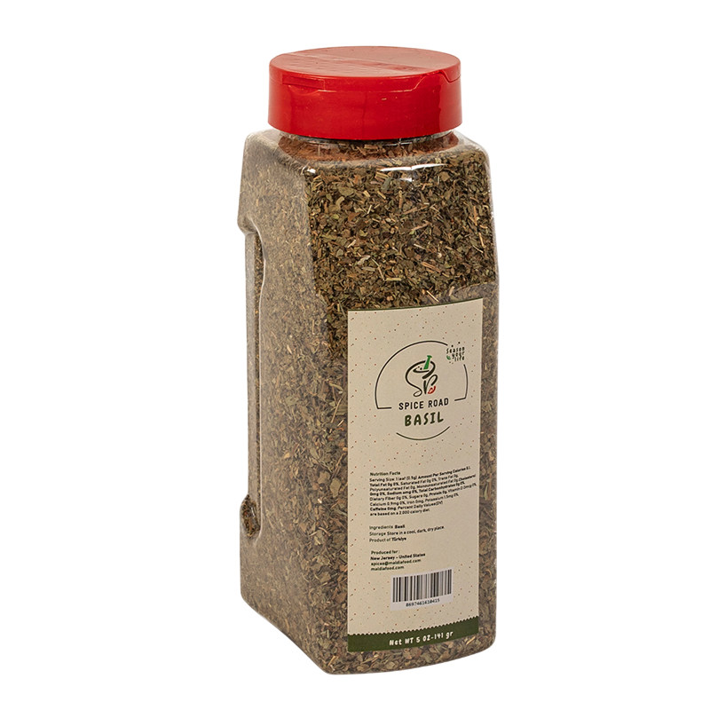 Basil - Medium Bottle