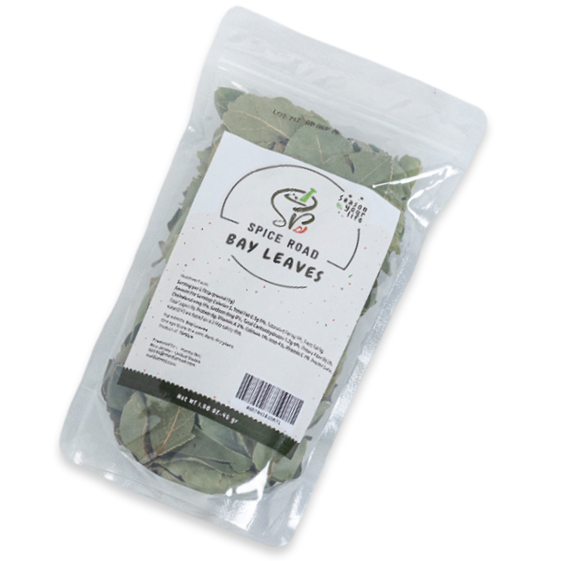 Bay Leaves - Doypack