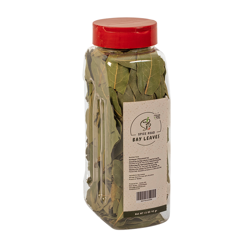 Bay Leaves - Medium Bottle