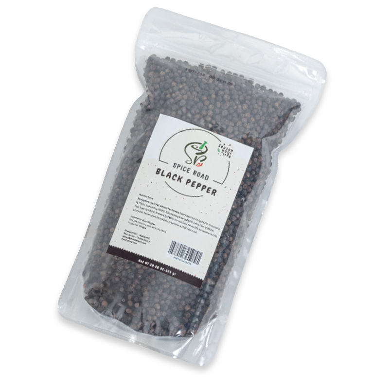 Black Pepper - Doypack