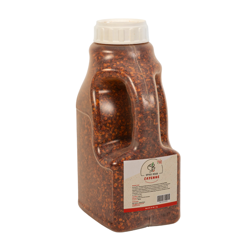 Cayenne - Gallon Bottle