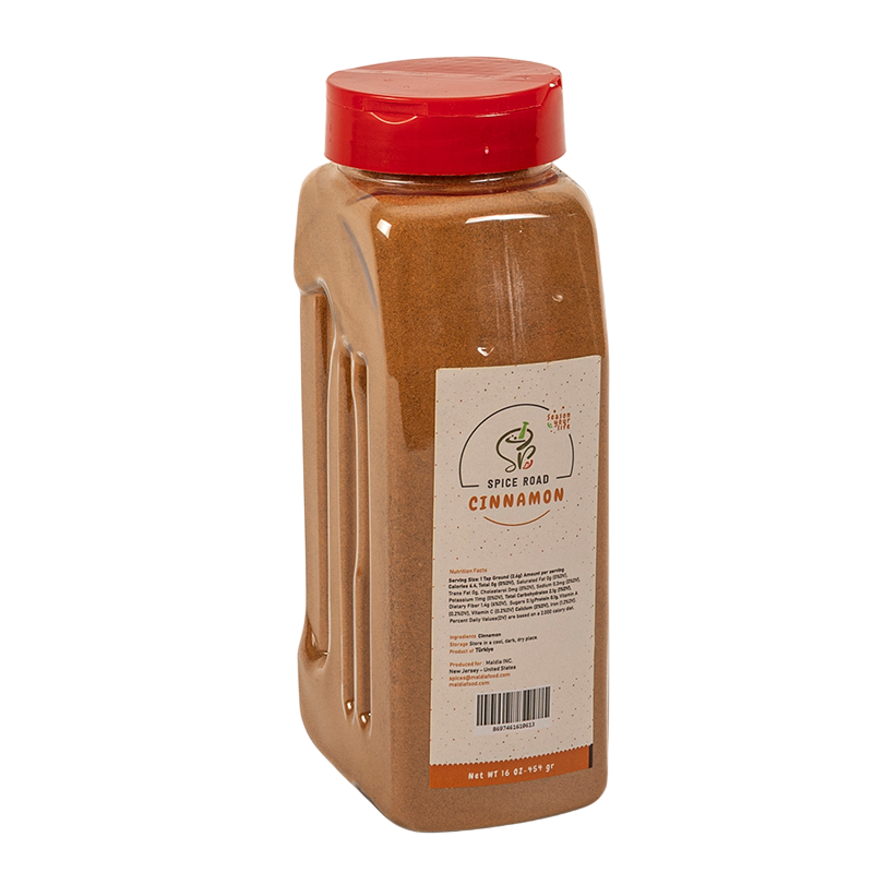 Cinnamon - Medium Bottle