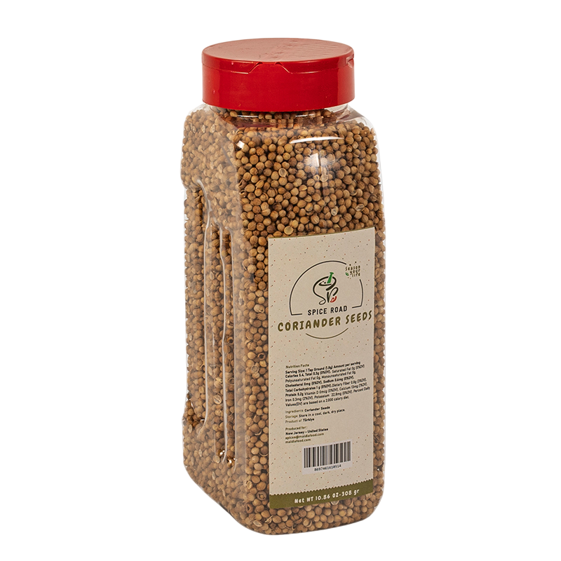Coriander Seeds - Medium Bottle