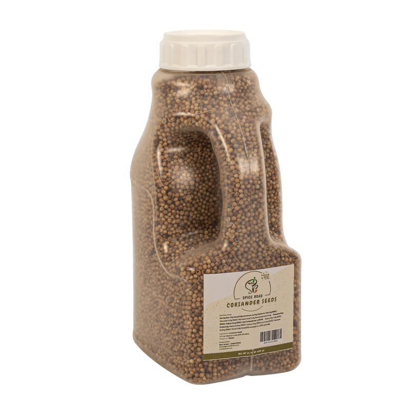Coriander Seeds - Gallon Bottle