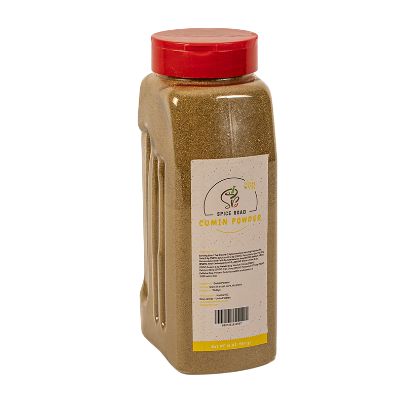 Cumin Powder - Medium Bottle