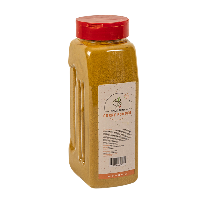 Turmeric Powder - Medium Bottle