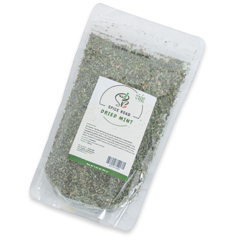 Dried Mint - Doypack