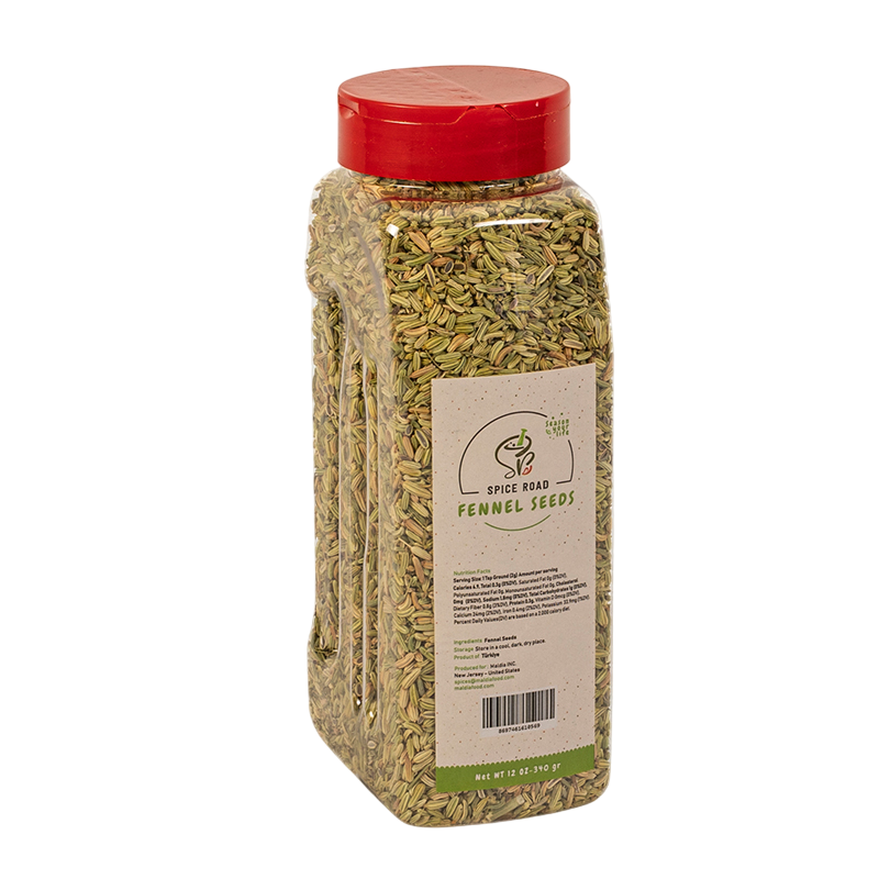 Fennel Seeds - Medium Bottle