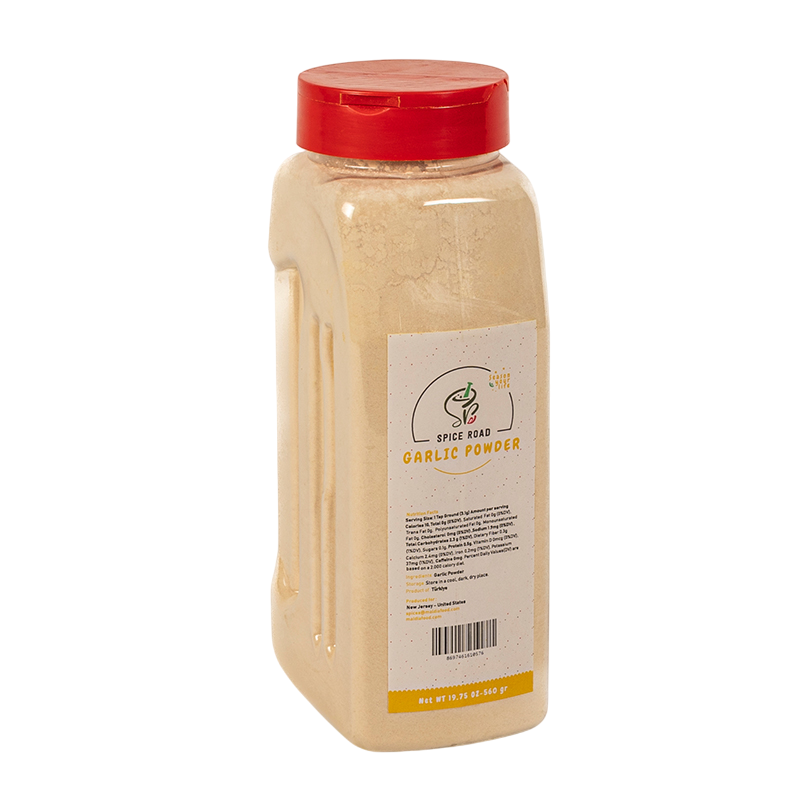 Garlic Powder - Medium Bottle