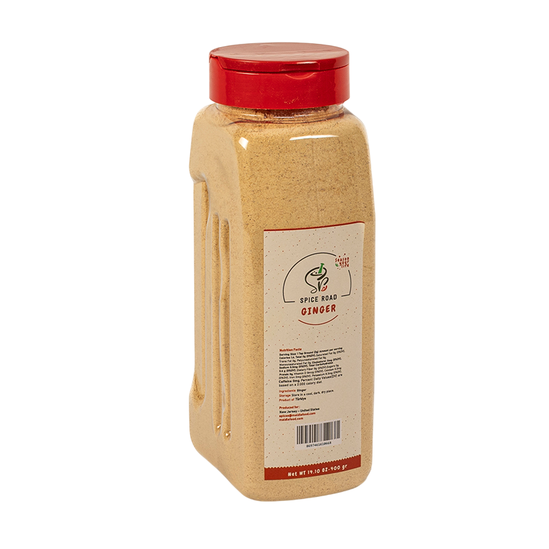 Ginger - Medium Bottle