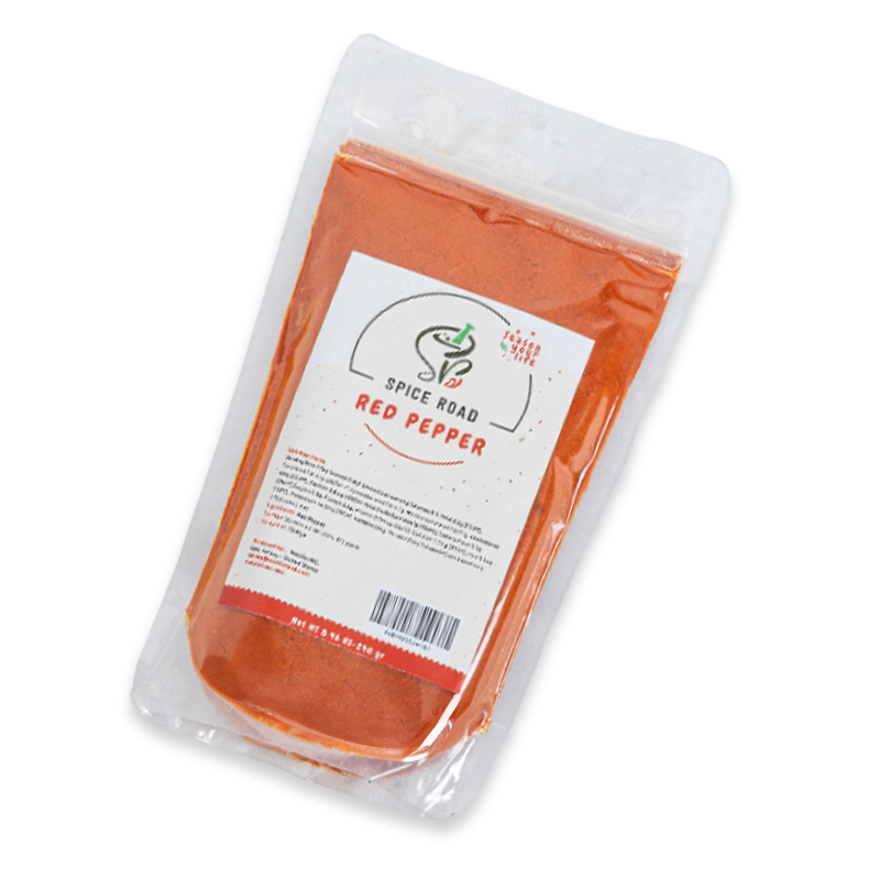 Red Pepper - Doypack