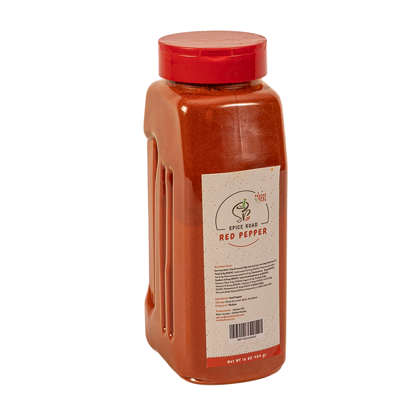 Red Pepper - Medium Bottle