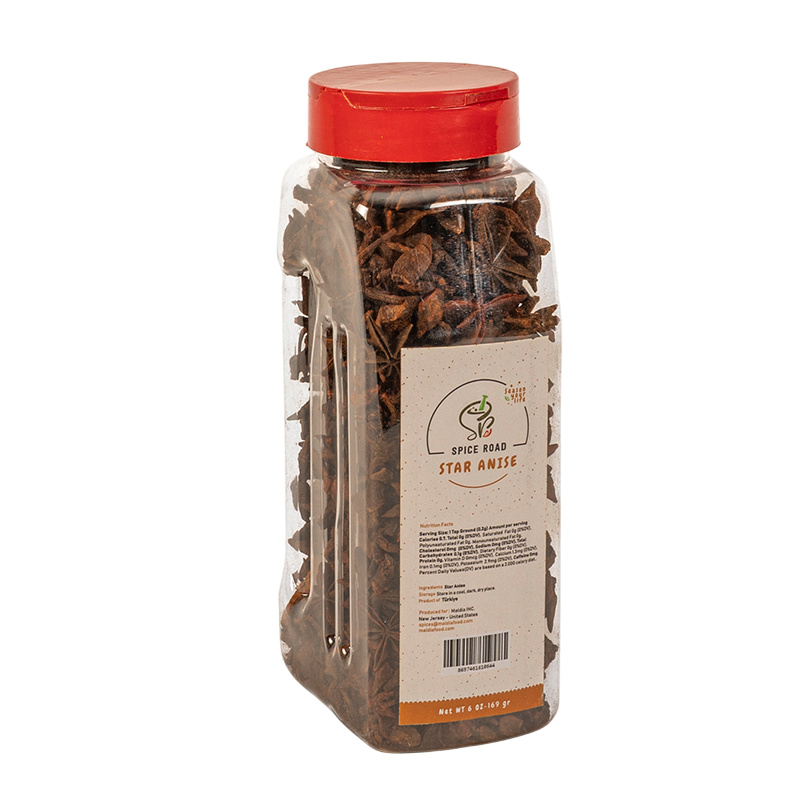 Star Anise - Medium Bottle