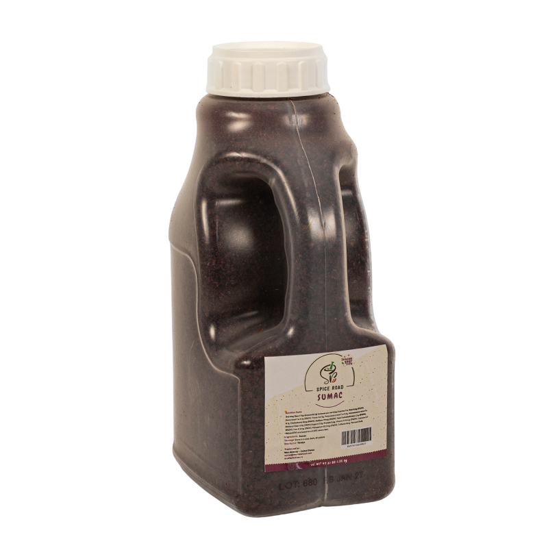 Sumac - Gallon Bottle