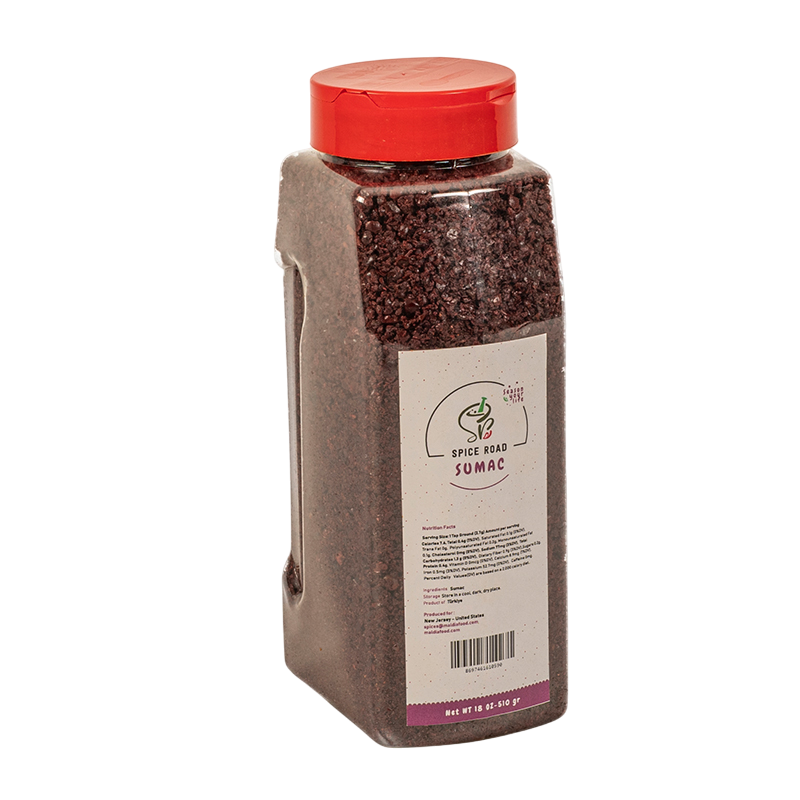 Sumac - Medium Bottle