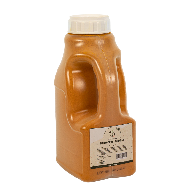 Turmeric Powder - Gallon Bottle