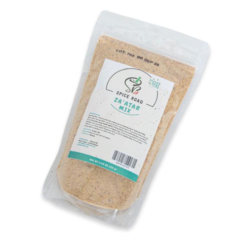 Za'atar Mix - Doypack